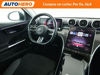 Mercedes-Benz Clase C C 220 d AMG Line MHEV