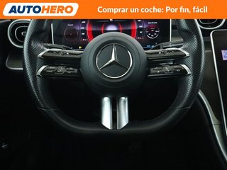 Mercedes-Benz Clase C C 220 d AMG Line MHEV