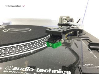giradiscos audio technica at-lp120-usb