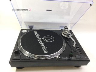 giradiscos audio technica at-lp120-usb