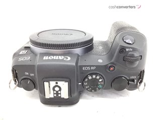camara digital reflex canon r
