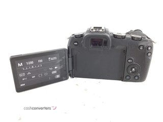 camara digital reflex canon r