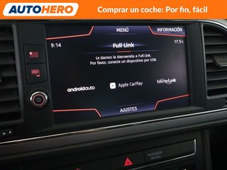 Seat Leon 1.6 TDI Style Visio Edition