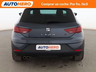 Seat Leon 1.5 TSI ACT FR Edition