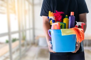 Servicio de limpieza