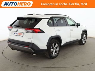 Toyota Rav4 2.5 Hybrid Advance 4x2