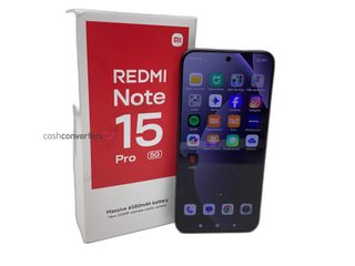xiaomi redmi note 15 pro 4g 8gb 256gb
