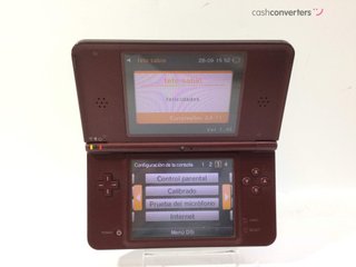 nintendo ds nintendo dsi xl