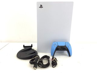 consola ps5 sony playstation 5
