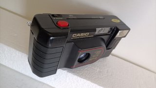 Cámara Analógica Casio EF-8