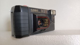 Cámara Analógica Casio EF-8