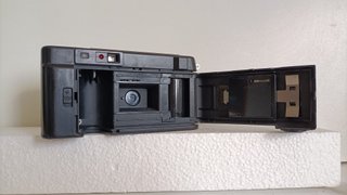 Cámara Analógica Casio EF-8