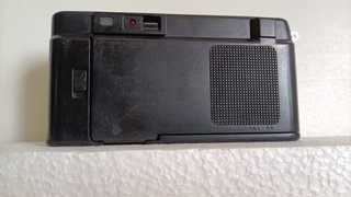 Cámara Analógica Casio EF-8