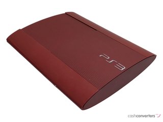 sony ps3 super slim 500 gb