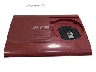 sony ps3 super slim 500 gb