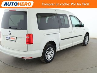 Volkswagen Caddy 2.0 TDI Maxi Trendline BlueMotion Tech