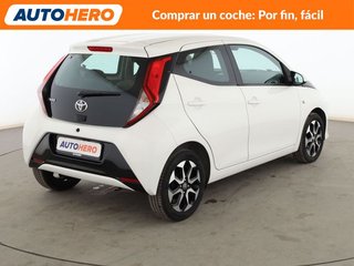 Toyota Aygo 1.0 VVT-i X-Play