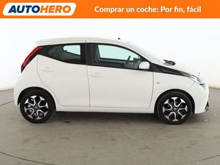 Toyota Aygo 1.0 VVT-i X-Play