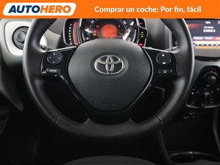 Toyota Aygo 1.0 VVT-i X-Play