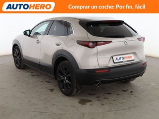 Mazda CX-30 2.0 Skyactiv-G Mild-Hybrid Homura 2WD