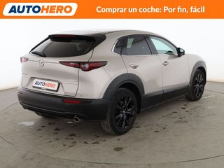 Mazda CX-30 2.0 Skyactiv-G Mild-Hybrid Homura 2WD
