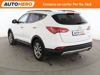 Hyundai Santa Fe 2.2 CRDi Style 4x4