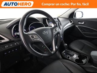 Hyundai Santa Fe 2.2 CRDi Style 4x4