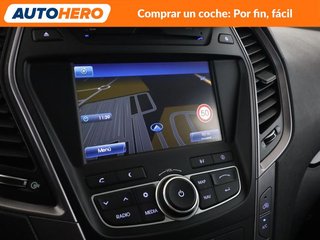 Hyundai Santa Fe 2.2 CRDi Style 4x4