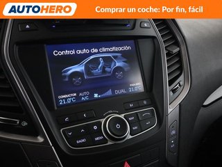 Hyundai Santa Fe 2.2 CRDi Style 4x4