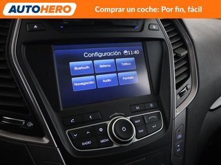 Hyundai Santa Fe 2.2 CRDi Style 4x4