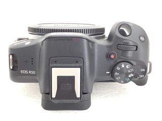 camara digital evil canon eos r50