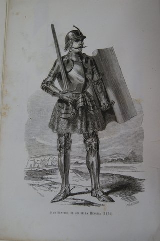 Colección láminas de soldados