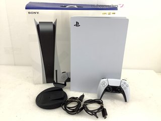 consola ps5 sony playstation 5 slim standard 1tb