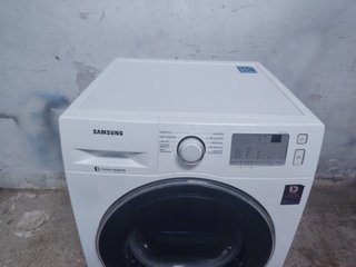 Lavadora Samsung 8kg con AddWash