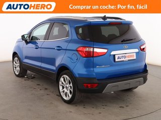 Ford Ecosport 1.0 EcoBoost Titanium