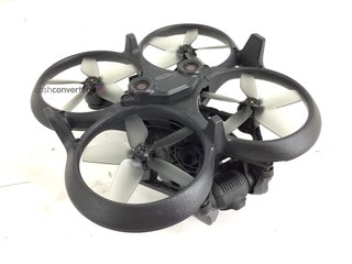 dron con camara dji avata