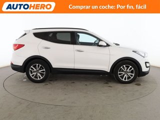 Hyundai Santa Fe 2.2 CRDi Style 4x4
