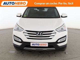 Hyundai Santa Fe 2.2 CRDi Style 4x4