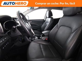 Hyundai Santa Fe 2.2 CRDi Style 4x4