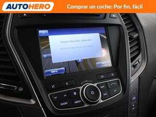 Hyundai Santa Fe 2.2 CRDi Style 4x4