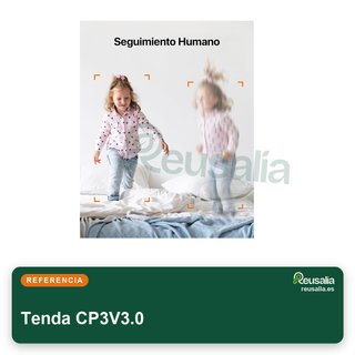 Tenda Cámara WiFi Vigilancia Interior 2K CP3V3.0