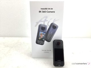 camara ultracompacta insta360 x4 air