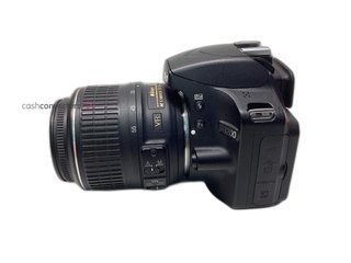 camara digital reflex nikon d3200