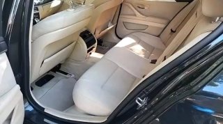 BMW Serie 5 2011