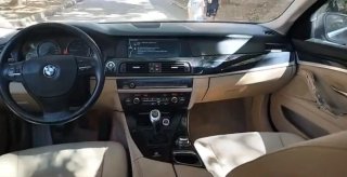 BMW Serie 5 2011