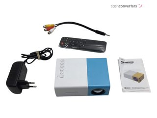 mini proyector mini proyector -