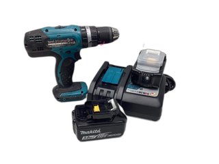 taladro a bateria makita dhp453