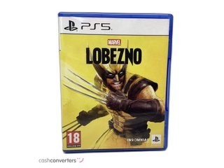 marvel's wolverine