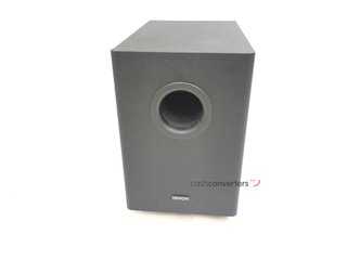 subwoofer hifi denon dsw-1312