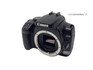 camara digital reflex canon eos 400d